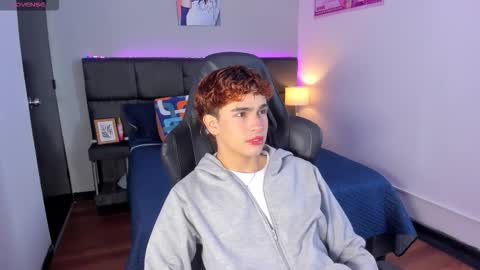 Aiden  online show from January 14, 2026, 12:55 pm