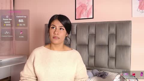 Ailyn online show from November 6, 2025, 10:21 pm