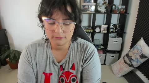 Snapshot of aikadreams chatting on January 31, 2025, 2:39 pm Catalina online show from January 31, 2025, 2:39 pm