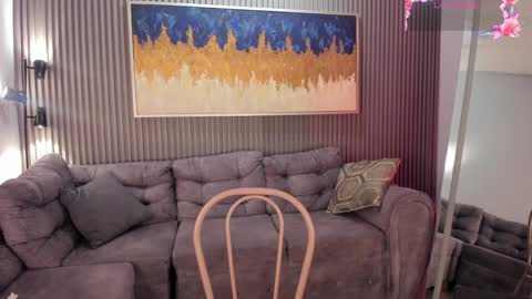 Alisson online show from January 20, 2025, 7:46 pm