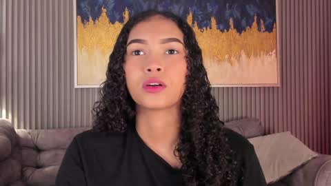 Alisson online show from January 29, 2025, 7:43 pm