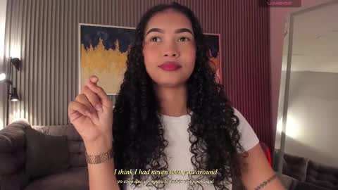 Alisson online show from February 11, 2025, 7:38 pm