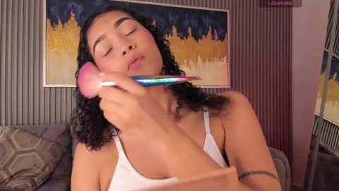 Alisson online show from February 13, 2025, 7:52 pm