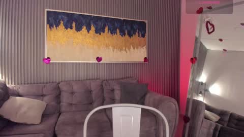 Alisson online show from February 19, 2025, 7:48 pm