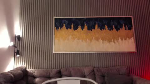 Alisson online show from March 7, 2025, 7:38 pm