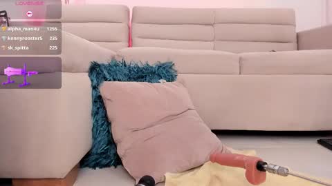 Alisson online show from March 11, 2025, 10:42 pm