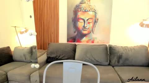 Alisson online show from September 12, 2025, 8:31 pm