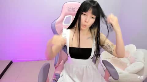 Snapshot of ailee_kawaii chatting on January 3, 2025, 3:44 pm Ailee Hyuga online show from January 3, 2025, 3:44 pm