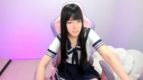 Snapshot of ailee_kawaii chatting on January 7, 2025, 3:02 pm Ailee Hyuga online show from January 7, 2025, 3:02 pm