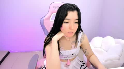 Snapshot of ailee_kawaii chatting on October 11, 2025, 4:05 pm Ailee Hyuga online show from October 11, 2025, 4:05 pm