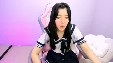 Snapshot of ailee_kawaii chatting on October 15, 2025, 3:34 pm Ailee Hyuga online show from October 15, 2025, 3:34 pm