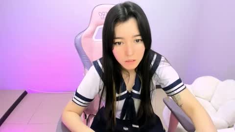 Snapshot of ailee_kawaii chatting on October 20, 2025, 3:56 pm Ailee Hyuga online show from October 20, 2025, 3:56 pm