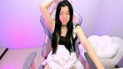 Snapshot of ailee_kawaii chatting on February 20, 2026, 2:50 pm Ailee Hyuga online show from February 20, 2026, 2:50 pm