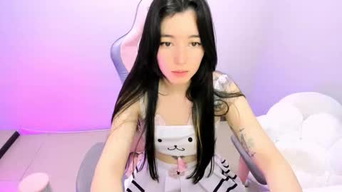 Ailee Hyuga online show from March 16, 2026, 1:48 pm