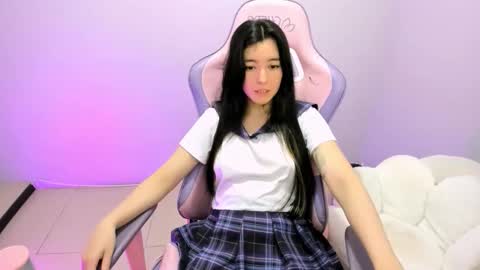 Ailee Hyuga online show from March 25, 2026, 2:34 pm