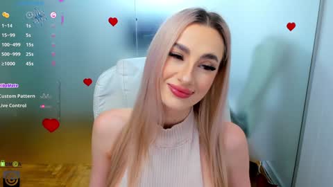 Allie  online show from February 3, 2025, 1:51 pm