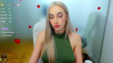 Allie  online show from February 11, 2025, 10:26 am