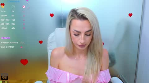 Allie  online show from October 27, 2025, 7:34 am