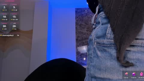 Snapshot of aileenvega chatting on December 6, 2024, 7:23 pm AILEEN VEGA online show from December 6, 2024, 7:23 pm