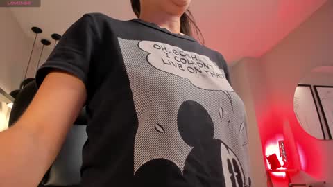 Snapshot of aileenvega chatting on December 26, 2024, 7:05 pm AILEEN VEGA online show from December 26, 2024, 7:05 pm