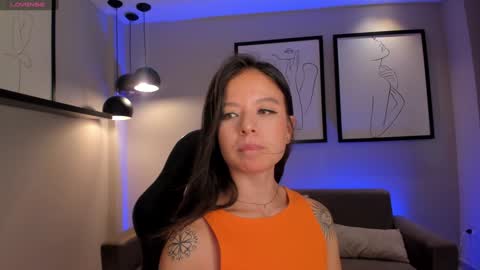 Snapshot of aileenvega chatting on December 27, 2024, 7:24 pm AILEEN VEGA online show from December 27, 2024, 7:24 pm