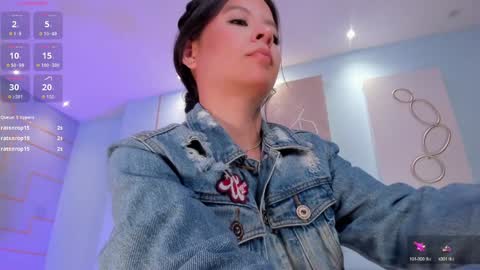 Snapshot of aileenvega chatting on January 8, 2025, 1:42 am AILEEN VEGA online show from January 8, 2025, 1:42 am