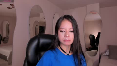 Snapshot of aileenvega chatting on January 12, 2025, 11:39 am AILEEN VEGA online show from January 12, 2025, 11:39 am