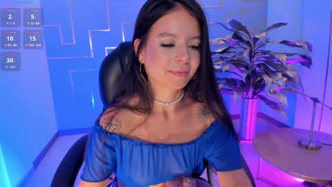 Snapshot of aileenvega chatting on January 20, 2025, 10:37 pm AILEEN VEGA online show from January 20, 2025, 10:37 pm