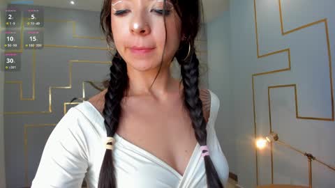 Snapshot of aileenvega chatting on January 22, 2025, 2:04 am AILEEN VEGA online show from January 22, 2025, 2:04 am