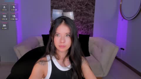 Snapshot of aileenvega chatting on February 3, 2025, 7:52 pm AILEEN VEGA online show from February 3, 2025, 7:52 pm