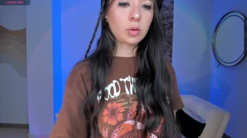 Snapshot of aileenvega chatting on February 5, 2025, 8:35 pm AILEEN VEGA online show from February 5, 2025, 8:35 pm