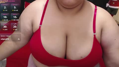 Ailyn rouss online show from December 18, 2025, 1:33 am