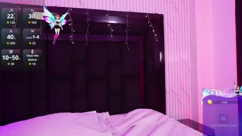 Snapshot of ailynblaze_ chatting on February 1, 2026, 6:56 am Ailyn Blaze online show from February 1, 2026, 6:56 am