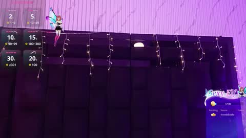 Snapshot of ailynblaze_ chatting on February 14, 2026, 7:27 am Ailyn Blaze online show from February 14, 2026, 7:27 am