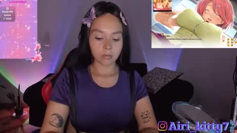 Snapshot of airi_kitty chatting on March 2, 2026, 9:21 pm airi_kitty online show from March 2, 2026, 9:21 pm