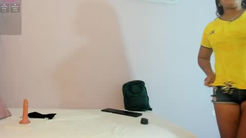 AISHA  MOORE online show from June 9, 2026, 7:14 pm