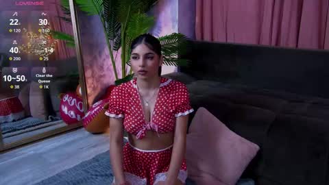 Aisha online show from February 28, 2026, 6:31 pm