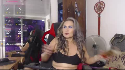 Snapshot of aishabaker1 chatting on January 20, 2025, 8:40 pm Aisha online show from January 20, 2025, 8:40 pm