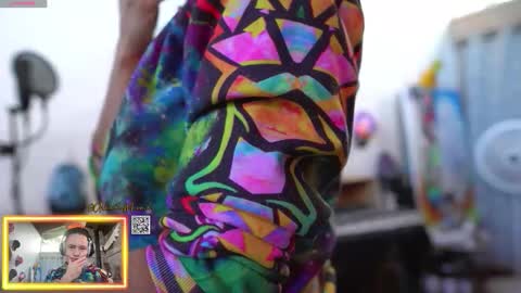 Aisha the Mermaid online show from November 11, 2025, 6:08 pm