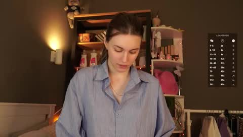 Aliza online show from February 15, 2026, 1:13 am