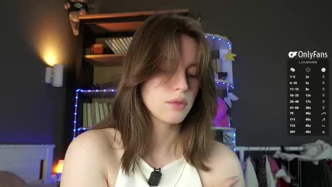 Aliza online show from February 22, 2026, 1:07 am