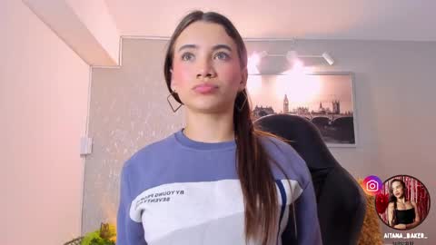 Snapshot of aitana_baker_ chatting on September 16, 2025, 4:02 am little aitana  online show from September 16, 2025, 4:02 am