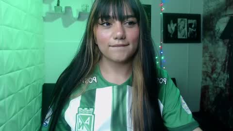 Aitana online show from December 18, 2024, 9:08 pm