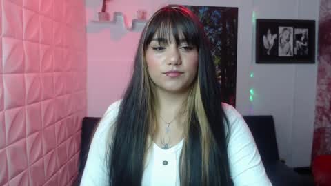 Aitana online show from January 9, 2025, 8:33 pm