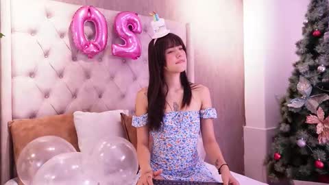 Aitana Jhons online show from January 6, 2026, 11:47 am