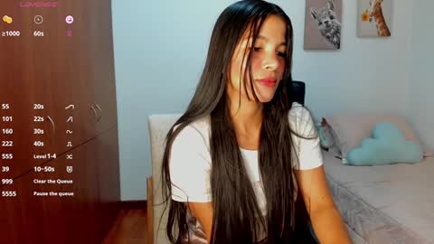 Aitana online show from February 3, 2025, 12:04 am