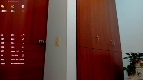 Aitana online show from February 24, 2025, 3:23 am