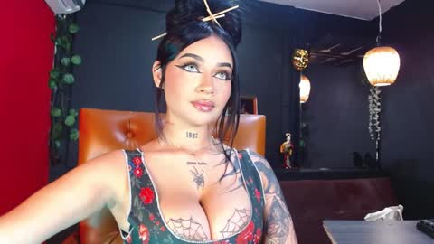 Ahitana Russ online show from February 8, 2025, 3:00 pm