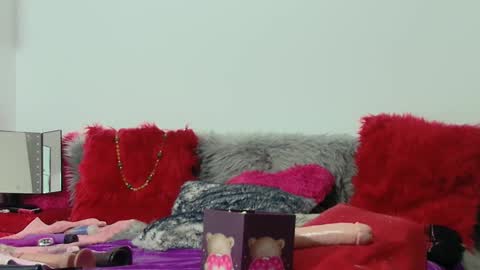 Snapshot of aitanna_love chatting on February 23, 2025, 7:00 am Aitanna Love online show from February 23, 2025, 7:00 am