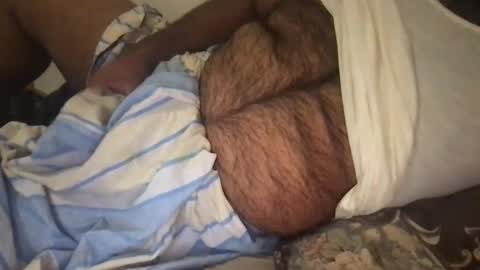 BigHairyGuy online show from February 23, 2025, 9:05 pm